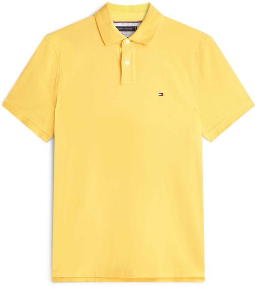 TOMMY短袖POLO衫 商品图0