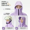 【防水护脸！全包裹】雨衣电动车女双人新长全身防暴雨男摩托电瓶车用雨披。xb 商品缩略图3