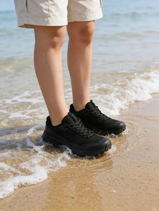 【zf1-2616】男子户外多功能徒步低帮休闲鞋！！ 商品图0