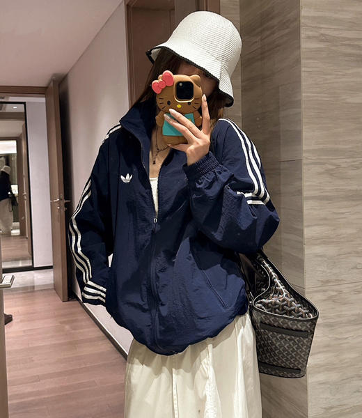 预售韩国订单阿迪大爆款Firebird外套夹克040809 商品图1