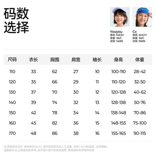 【原创插画棉T】森林棠26夏款云上白棉感舒适女童短款印花T恤40262077 商品图4