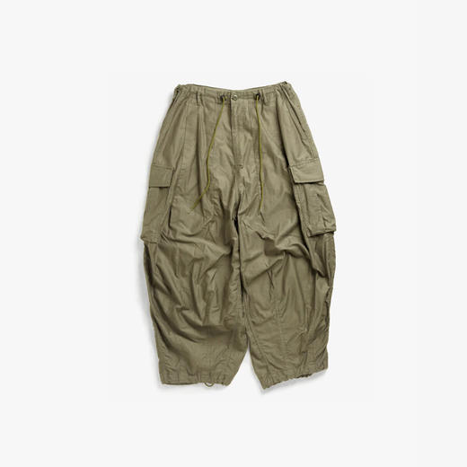 Needles H.D. Pant - BDU 军事风水洗工装阔腿裤 商品图2