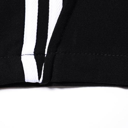 SDSA男装2026新款高贵轻奢侧边双白条直筒抽绳运动休闲裤百搭时尚 商品图2