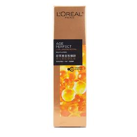 欧莱雅 金致臻颜新花蜜胶原乳液 110ml/瓶