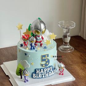 奥特曼（玩具随机放）