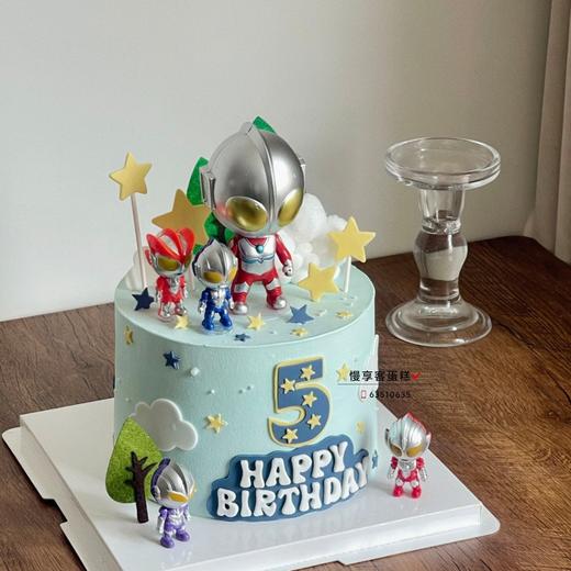 奥特曼（玩具随机放） 商品图0