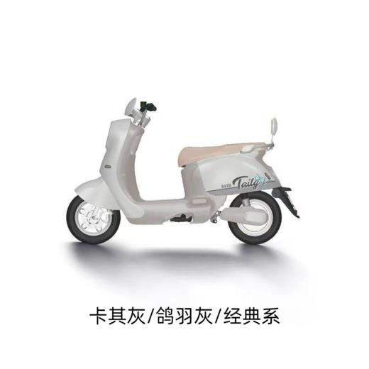 美点-台铃-菲畅EB超能KQ12E版KD（带牌） 商品图3