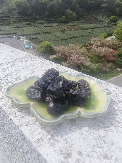 【三蒸三晒灰枣】【古法古方】三蒸三晒红枣，柴火灶，非遗工艺 商品图4