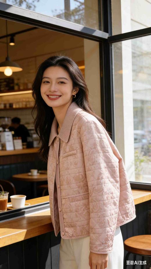 647023春上新 短款外套 商品图0