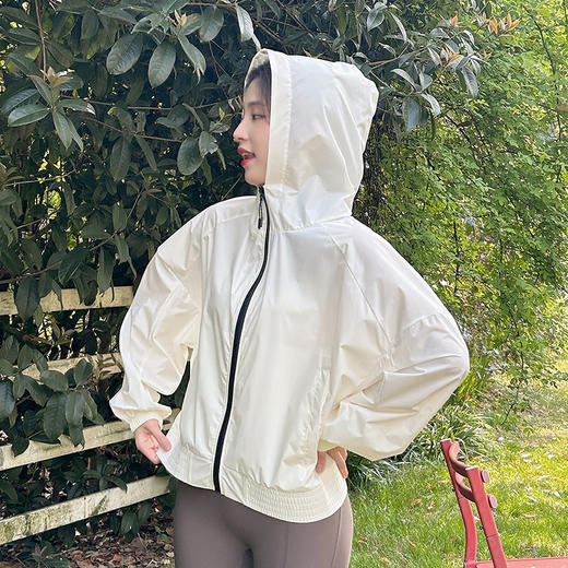 官网579！蕉家户外晴雨两用轻薄防晒衣UPF50+防紫外线原纱透气防水外套上衣 商品图1
