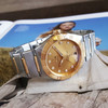 【95新】OMEGA 欧米茄131.20.39.20.58.001天文台认证同轴自动机械机芯日期显示39MM（男款）星座系列精钢/18K黄金310326NJT33 商品缩略图5