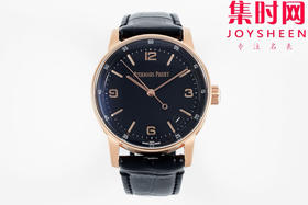 APS爱彼CODE15210系列 爱彼CODE 11.59系列 大三针自动上弦男士腕表 4302一体机 表壳直径为41mm