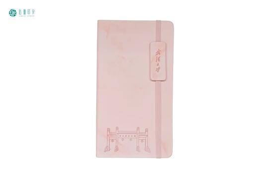 武大珞珈绑带笔记本 商品图8