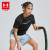 【特惠福利】UnderArmour安德玛儿童时尚晾感速干 短袖T恤 262303158 商品缩略图2
