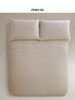 纯元！ZA*A HO ME简约可水洗亚麻被套，单被套！ 商品缩略图3