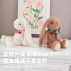 毛绒爱心兔公仔 商品缩略图4