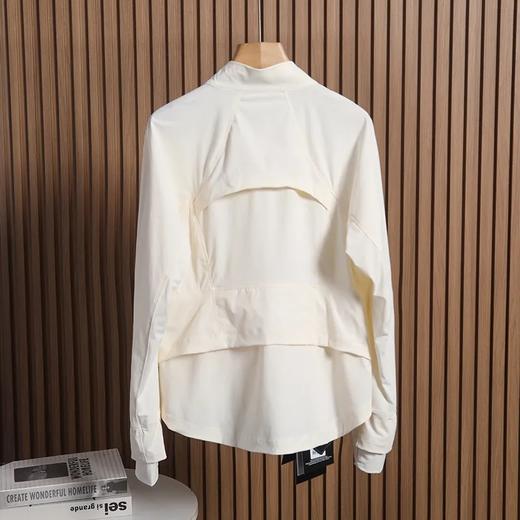 【rjhw-22366】26春夏新品！女士户外休闲立领皮肤轻盈外套！！ 商品图2