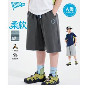 【耐洗】男童短裤儿童五分裤软夏季男孩裤子青少年童装大童透气Z6BKZ325