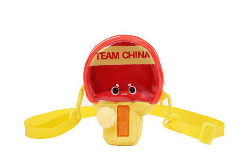 乒乓球迷你包钥匙扣 商品图4