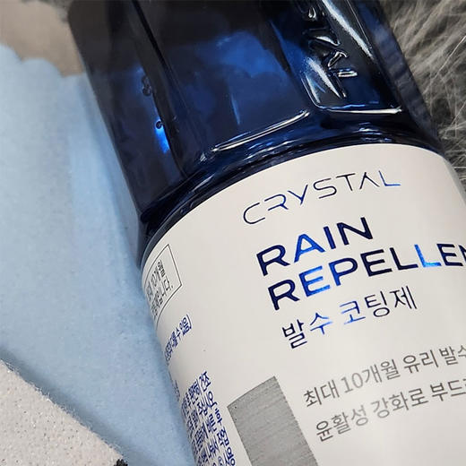 New Crystal  玻璃镀膜剂140ml 商品图1