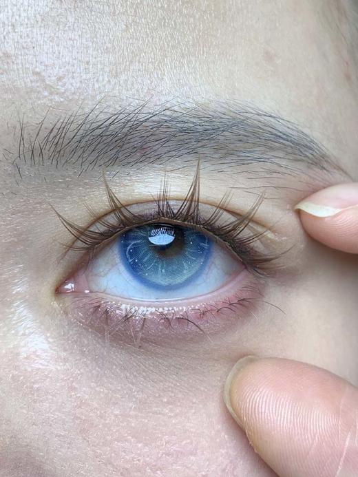 Vigour girl 半年抛 心动泡泡机 直径14.5mm着色14.0mm 商品图3