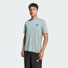 Adidas阿迪达斯WORKOUT ESSENTIALS SEAMLESS T-SHIRT 速干训练运动短袖T恤健身服KC8145 商品缩略图0