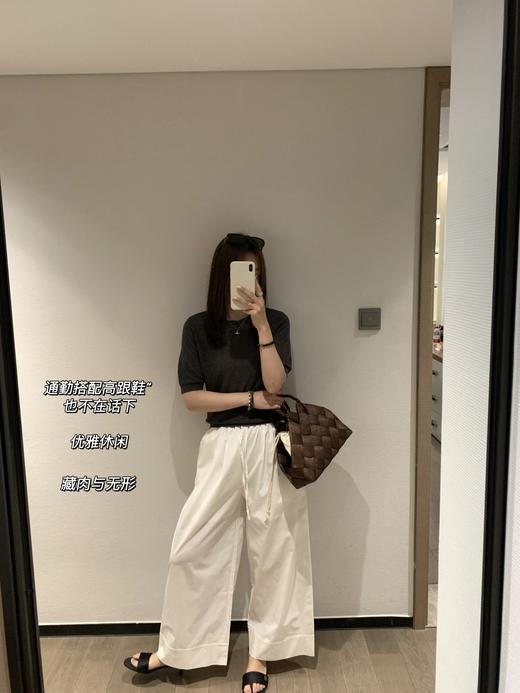 夏日必备 Max* 阔腿裤 商品图4