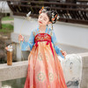 【团购】【苏城纪】汉服女童襦裙沐瑶 商品缩略图11