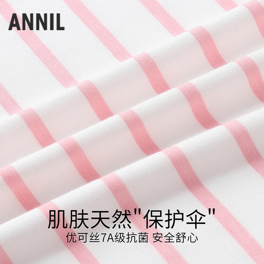 女童睡裙夏季新款安奈儿童装JG627792 商品图2