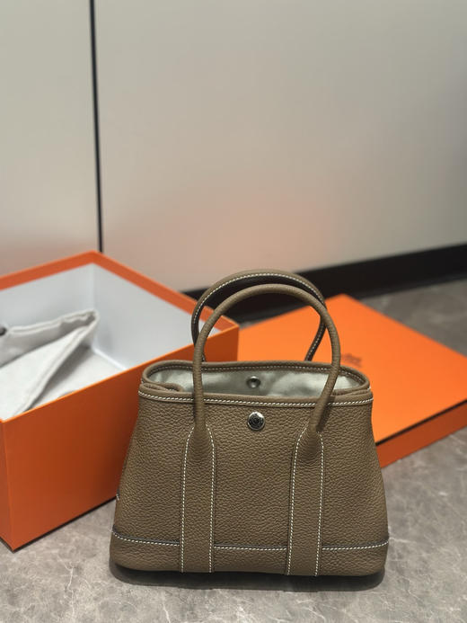 新款迷你花园包 -大象灰 商品图3