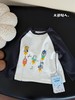 44元/2件   经典百搭春秋季热卖软糯亲肤透气吸汗抑菌长绒棉10色插肩袖莱卡T 商品缩略图9