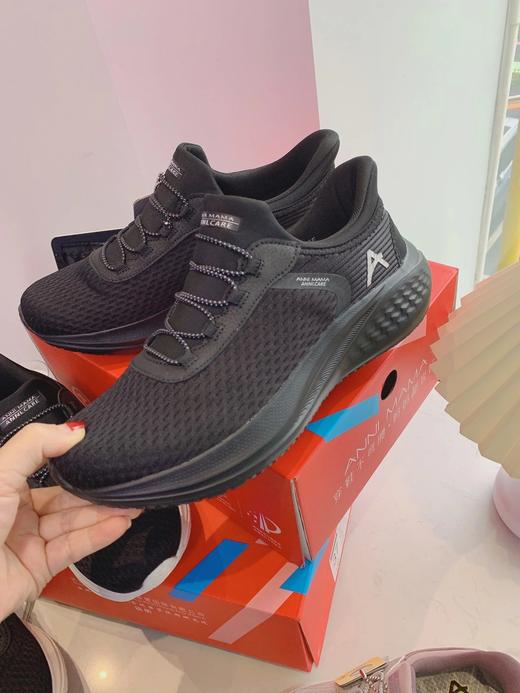 正，免弯腰一脚蹬安妮妈妈健步运动鞋  26Y04030- 商品图6