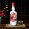 2017年2018年沱牌大曲，42度浓香型白酒，整箱475ml*12瓶光瓶 商品缩略图1