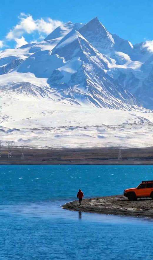 户外@2~8人【探秘冈仁波齐】冈仁波齐转山+阿里环线10天 商品图2