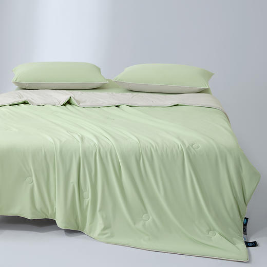 水漾新款A类冰感夏被|盖上它立马凉快，可水洗可机洗超省心|夏凉被 商品图2