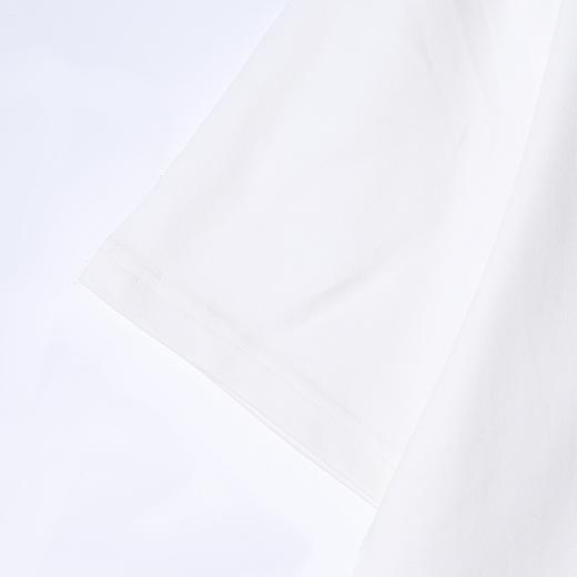 SDSA男装2026新款轻奢新中式立领金属吊坠短袖T恤宽松亨利领上衣 商品图2