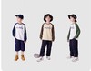 【店庆提前购】【2024春季新品】NAUTICA童装 男童女童长袖T恤NKG101312  吊牌价   299元  活动价  179元 商品缩略图2
