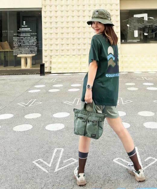 哥纶 山野森林短袖T恤 TX632 商品图0