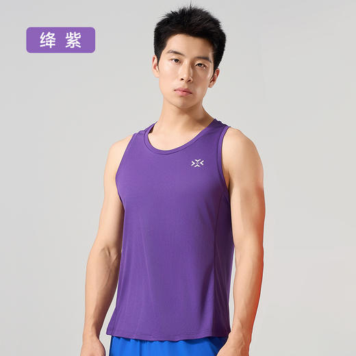 轻量速干排汗跑步背心 商品图2