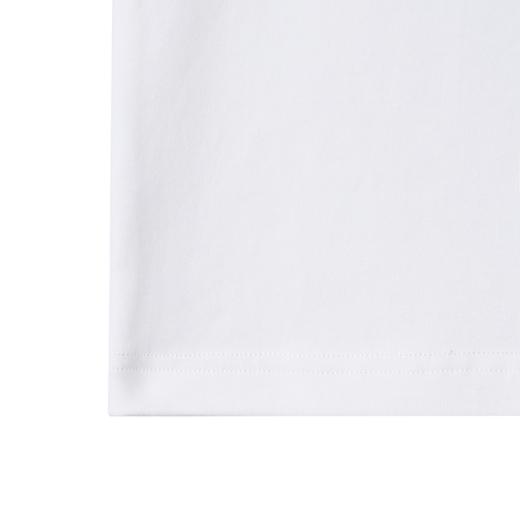 SDSA男装2026新款轻奢新中式立领金属吊坠短袖T恤宽松亨利领上衣 商品图3