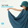 allblu幼岚【雨波织】儿童背心连衣裙26夏新品女童轻盈柔软透气 商品缩略图1
