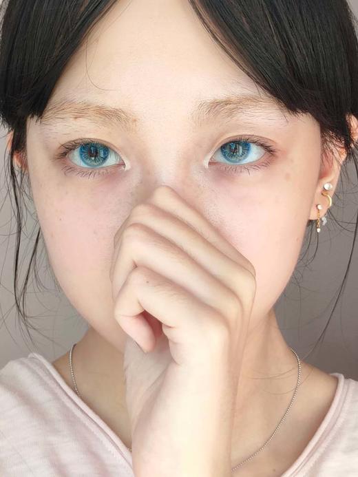 Vigour girl 半年抛 心动泡泡机 直径14.5mm着色14.0mm 商品图0