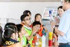 5.23（六）【成都东站汽车客运站·小小客运员】半日职业体验！售票员体验真实上岗操作、真假币辨识；安全教育小课堂；志愿者实践；三品安检岗位体验；获颁成都东客站证书 商品缩略图8