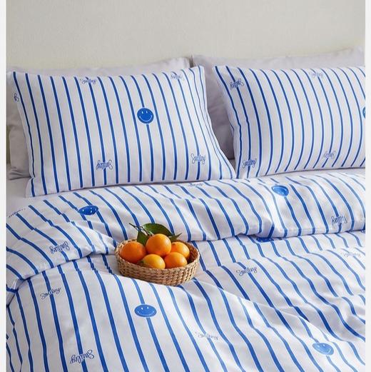 SMILEY 纯色天丝床笠四件套懒人福音床笠款浅色清新四件套【本商品不支持用券】 商品图0