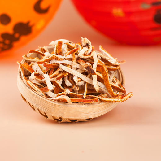 【自营】一品清河 陈皮丝100g老陈皮新会陈皮 YPQHCPS100G 商品图2