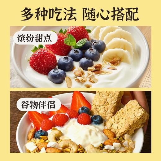 紫光园冰淇淋酸奶香草味120g 商品图6