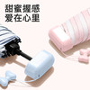 【分销】花觉防晒伞，6骨6折口袋伞，便于携带，轻巧便捷 商品缩略图4