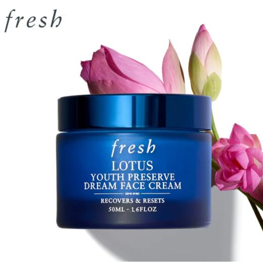 *fresh馥蕾诗莲花青春晚霜 商品图0