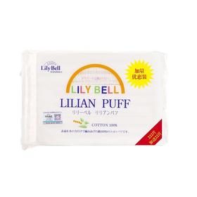 丽丽贝尔 加量装化妆棉 222+22枚/包