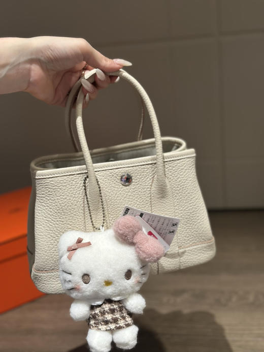 新款迷你花园包 -奶昔白 商品图3